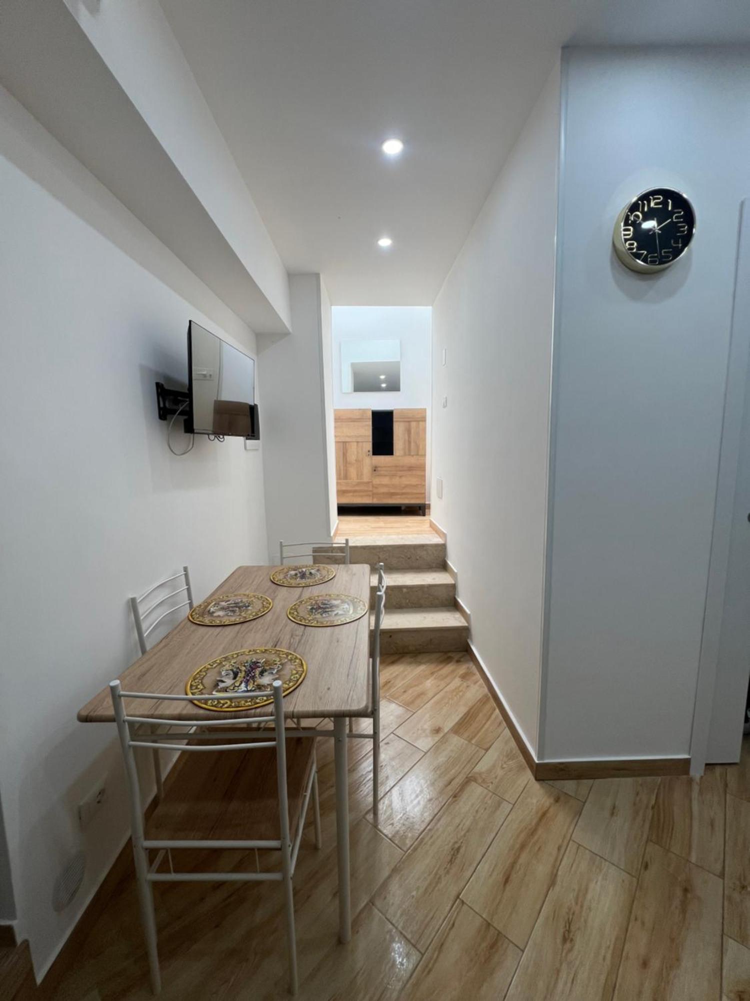 Incanto Di Luna Apartment Palermo Esterno foto