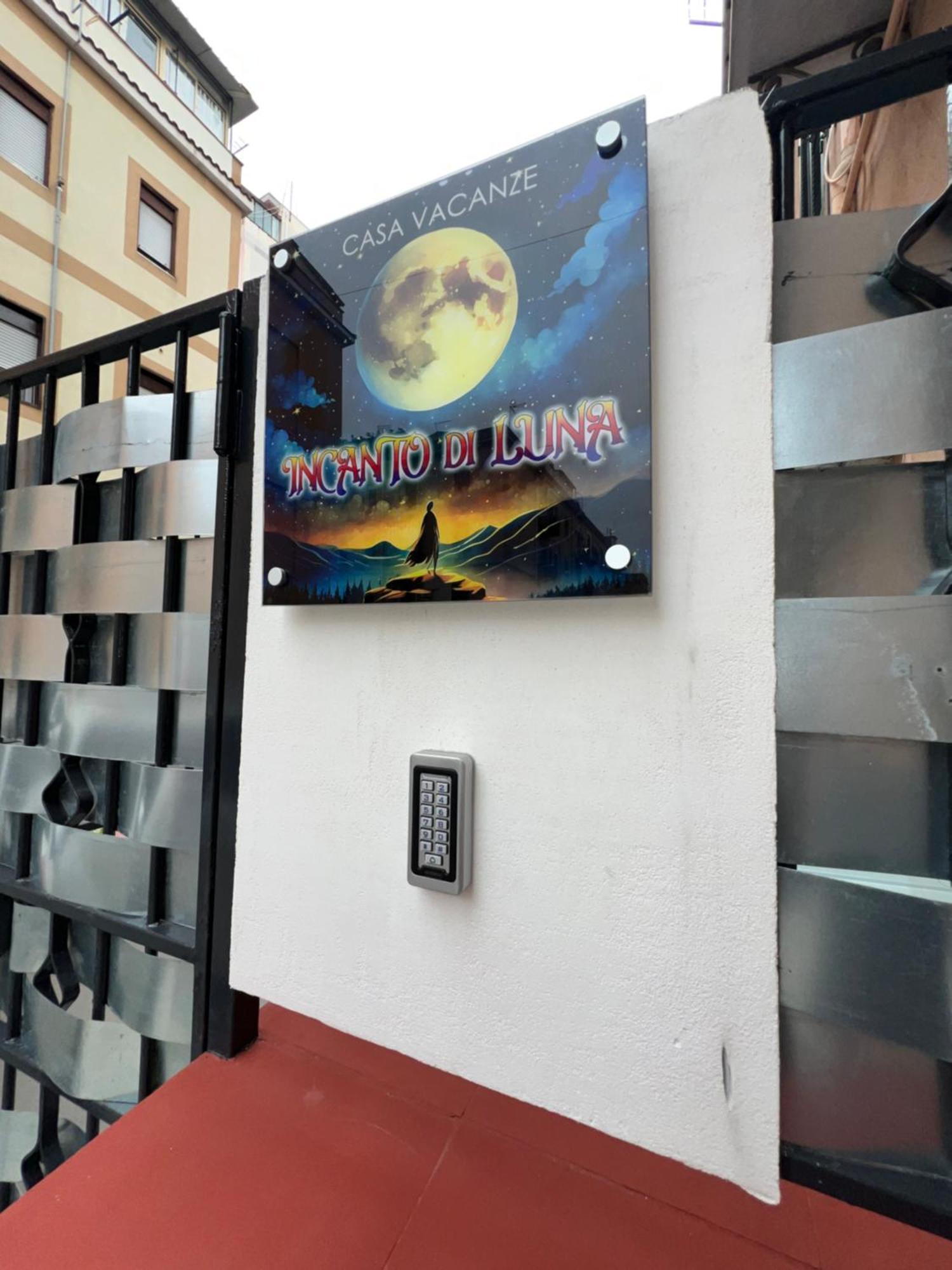 Incanto Di Luna Apartment Palermo Esterno foto